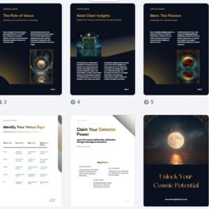 The Astrology of Attraction