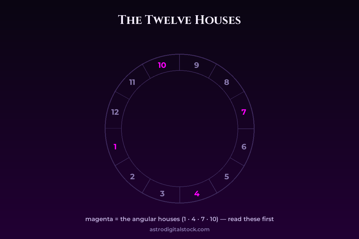 houses explained — diagram