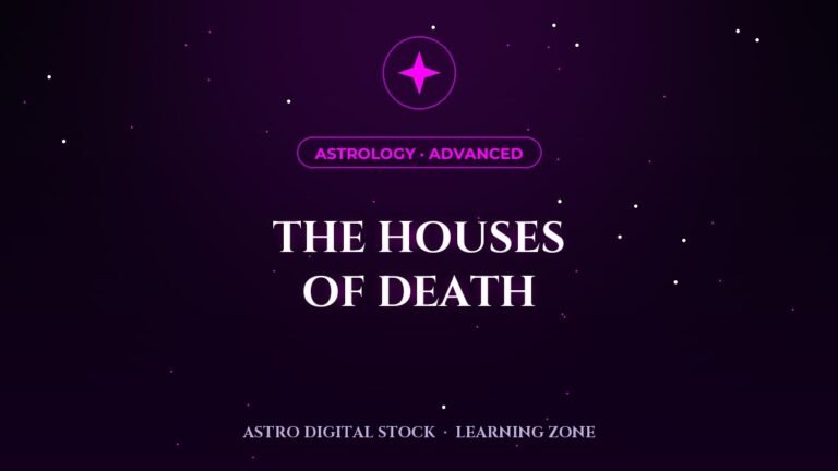 The Houses of Death: What the Tradition Actually Said
