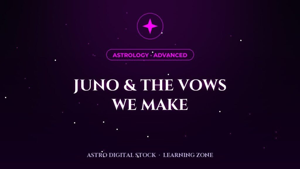 Juno: The Vows We Make — lesson cover