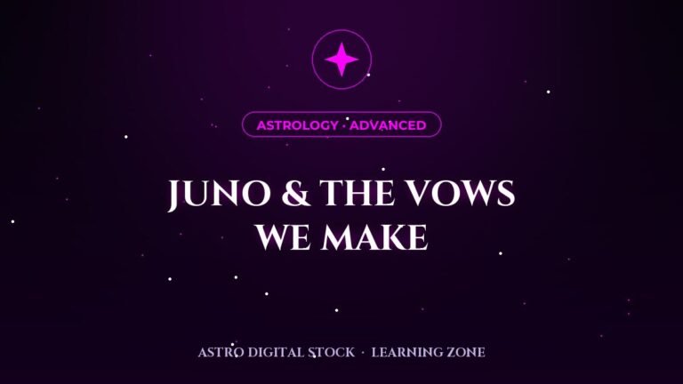 Juno: The Vows We Make
