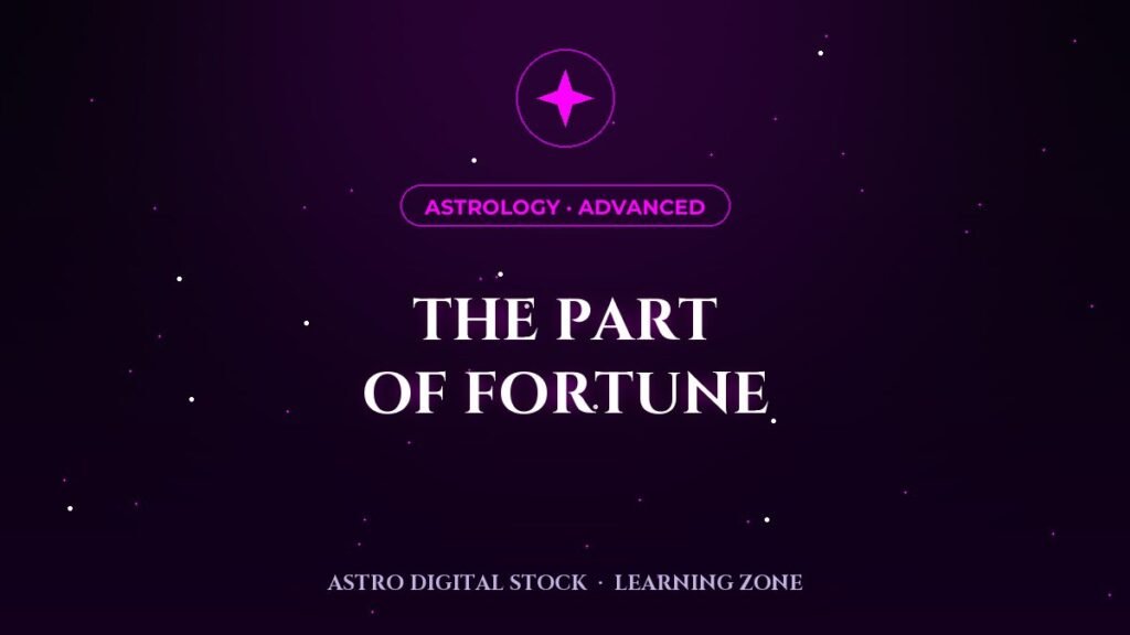 The Part of Fortune: Your Happiness Point — lesson cover
