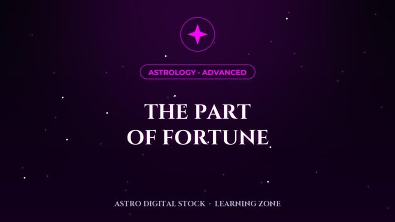 The Part of Fortune: Your Happiness Point