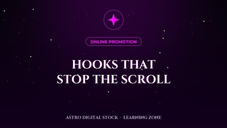 Reels Hooks: 20 Openers That Stop the Scroll
