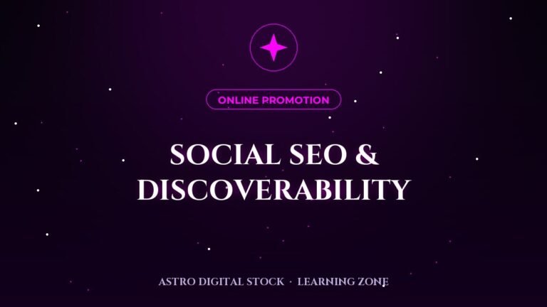 Social SEO: Get Found When People Search