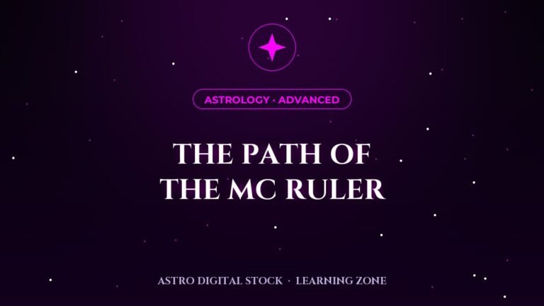 Vocation and the Path of the MC Ruler