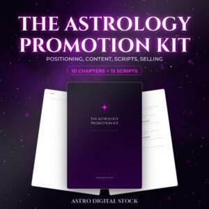 The Astrology Promotion Kit